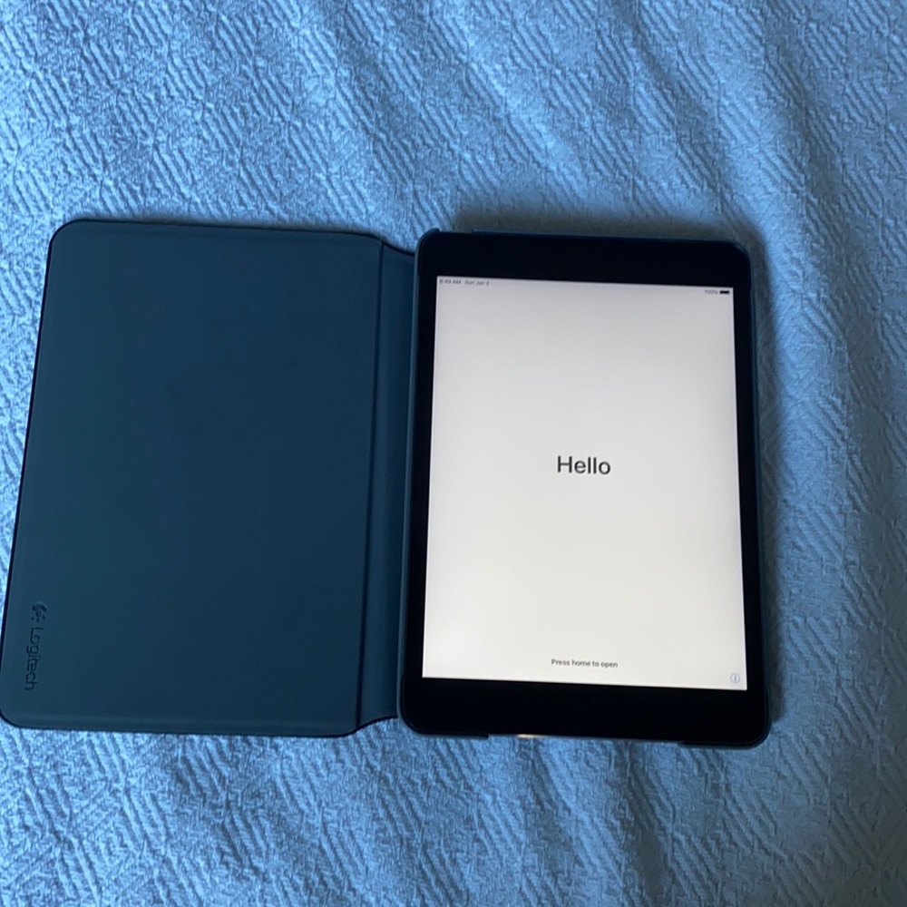 Apple Mini iPad Gen 2